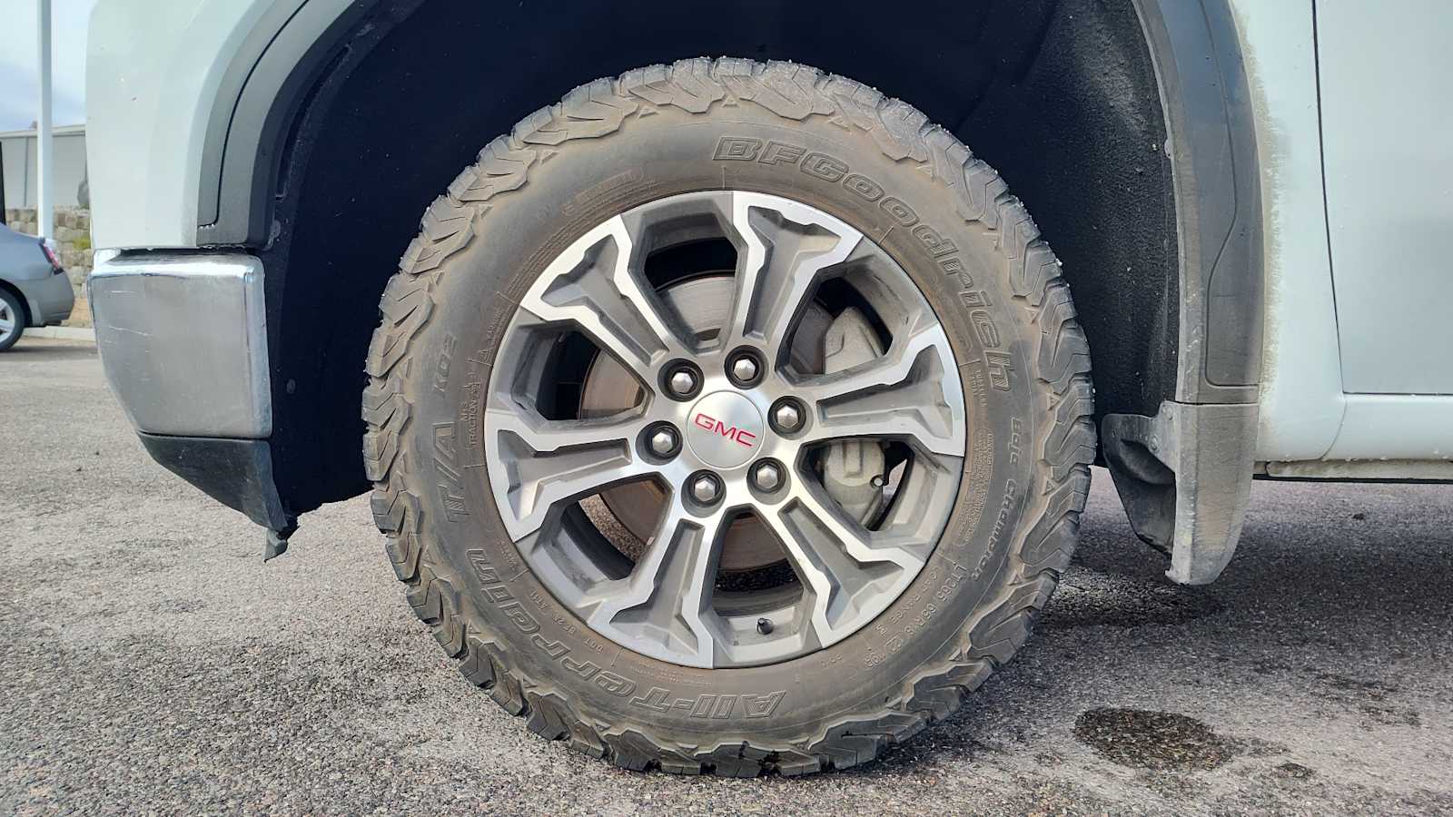 Thumbnail: 2021 GMC Sierra 1500 - 3