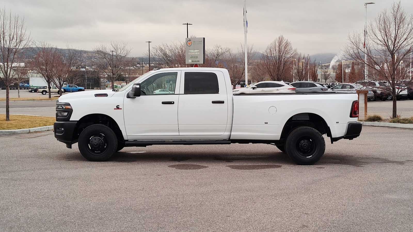 Thumbnail: 2026 RAM 3500 - 3