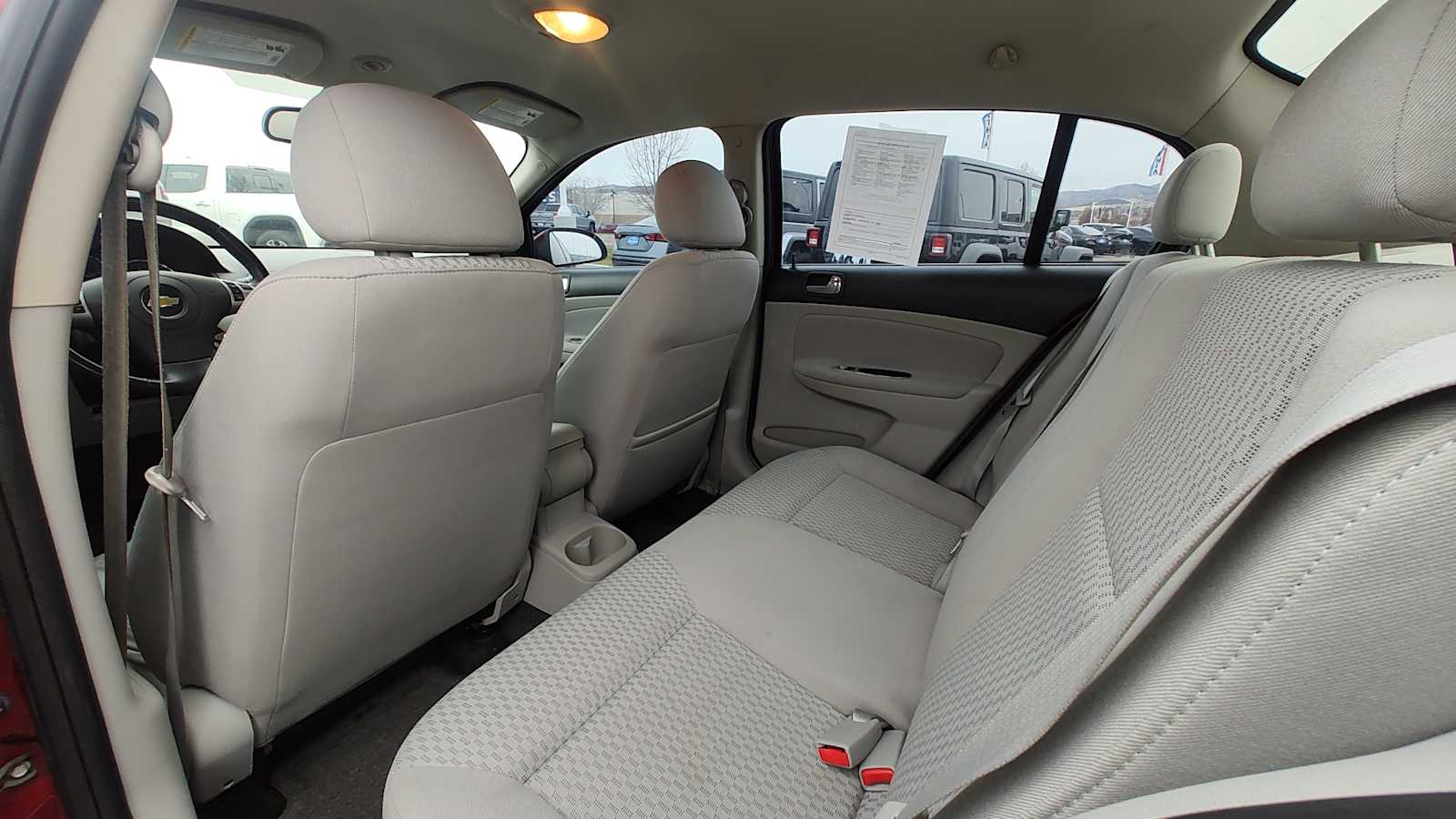 Thumbnail: 2010 Chevrolet Cobalt - 12