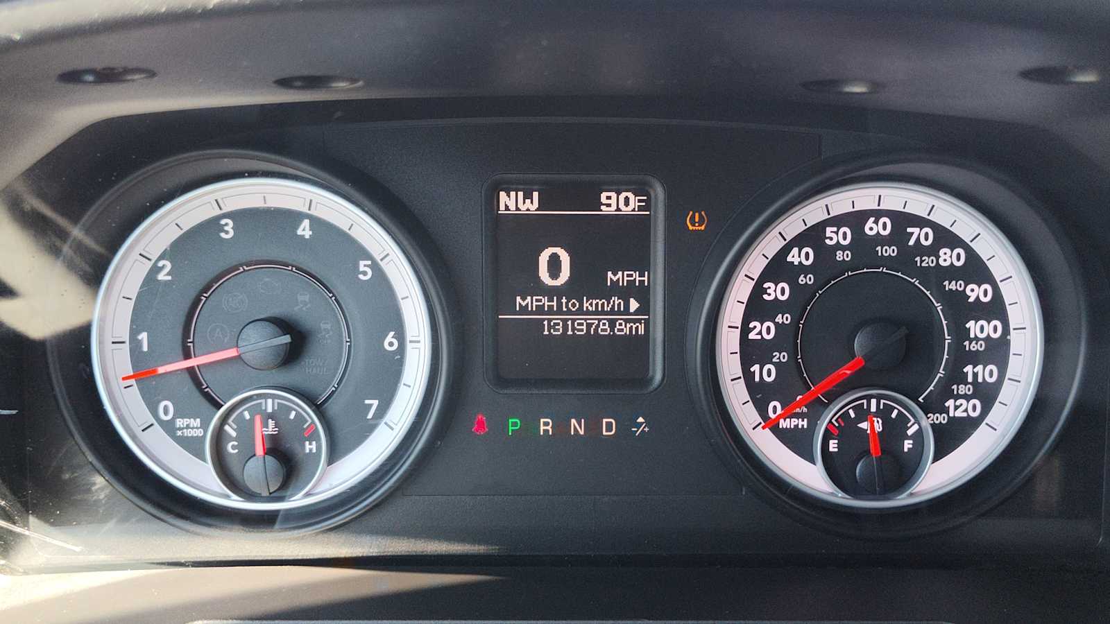 Thumbnail: 2013 RAM 1500 - 18