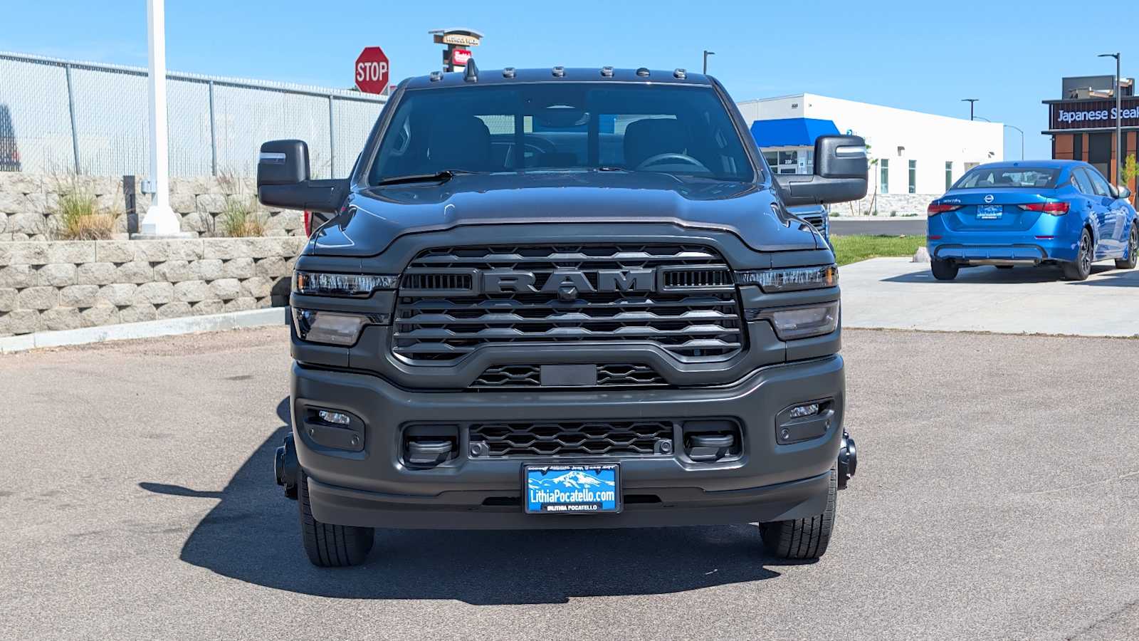 Thumbnail: 2026 RAM 3500 - 6