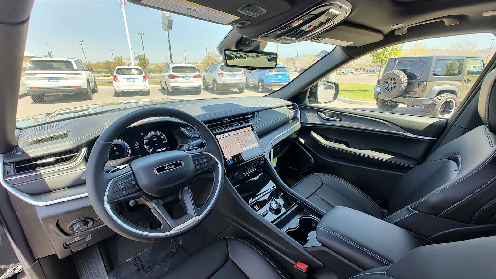Thumbnail: 2025 Jeep Grand Cherokee - 2