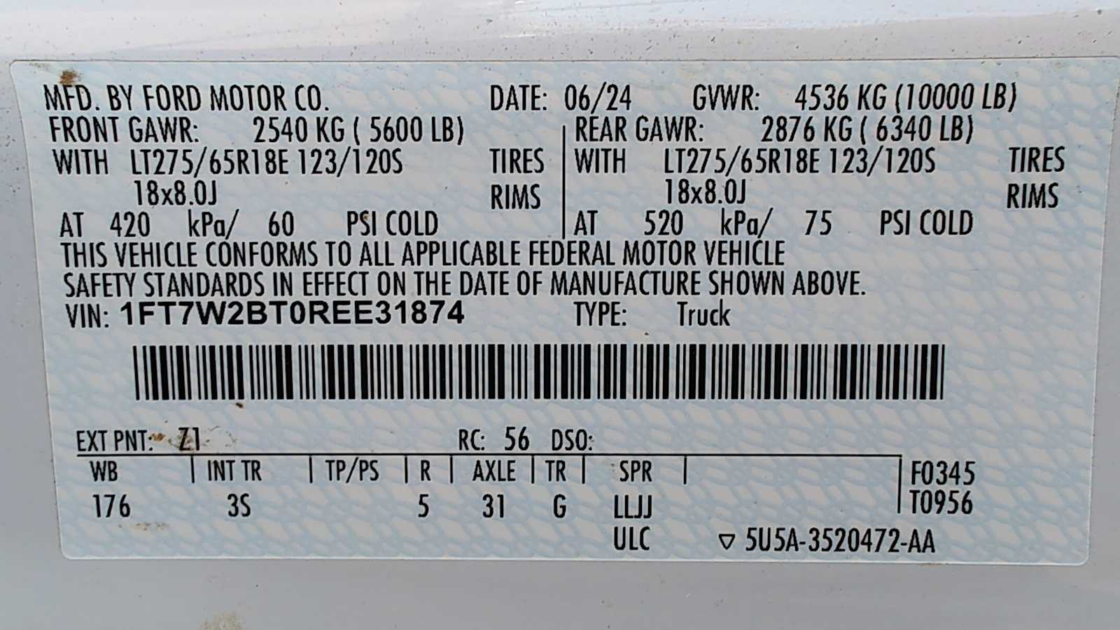 Thumbnail: 2024 Ford F-250 - 21