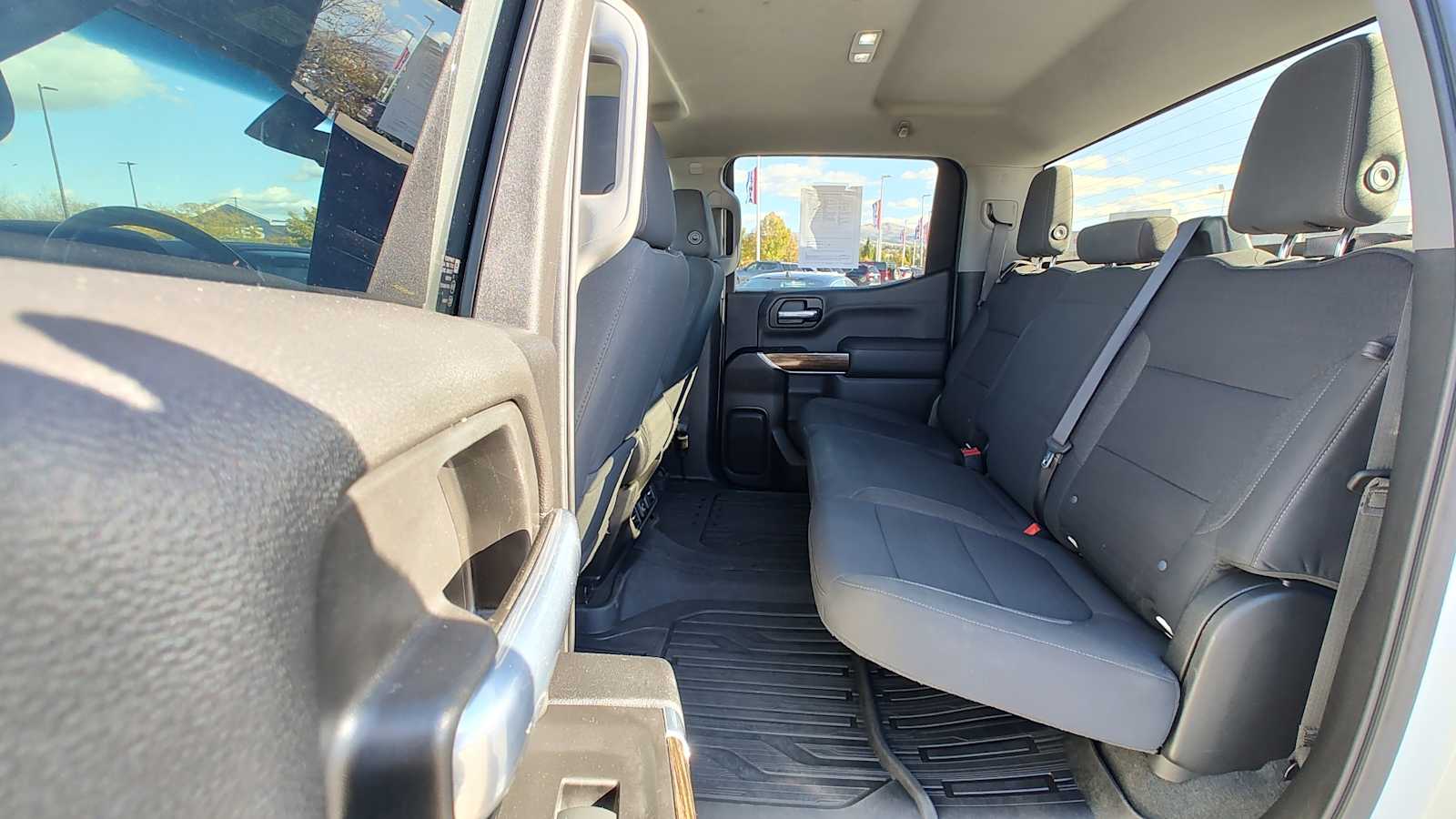 Thumbnail: 2021 GMC Sierra 1500 - 13