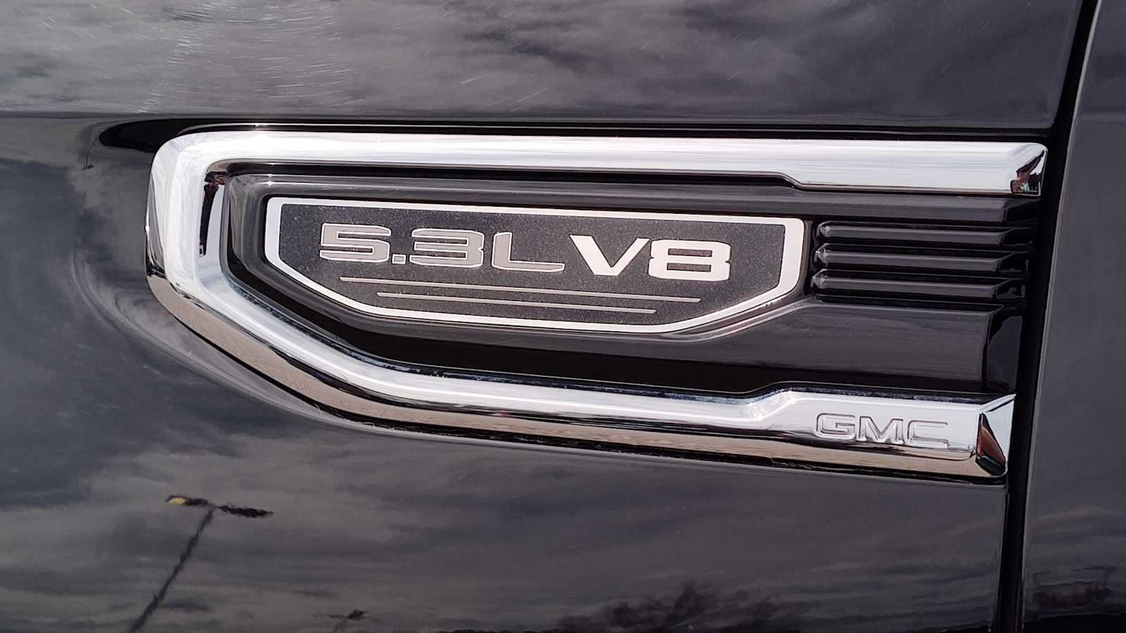 Thumbnail: 2025 GMC Sierra 1500 - 23