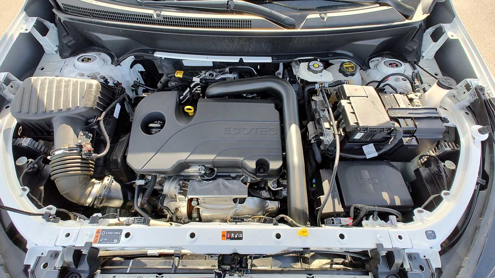 Thumbnail: 2024 Chevrolet Equinox - 9