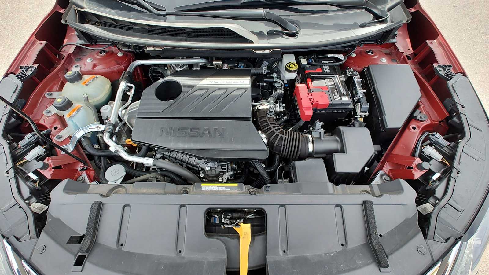 Thumbnail: 2023 Nissan Rogue - 9