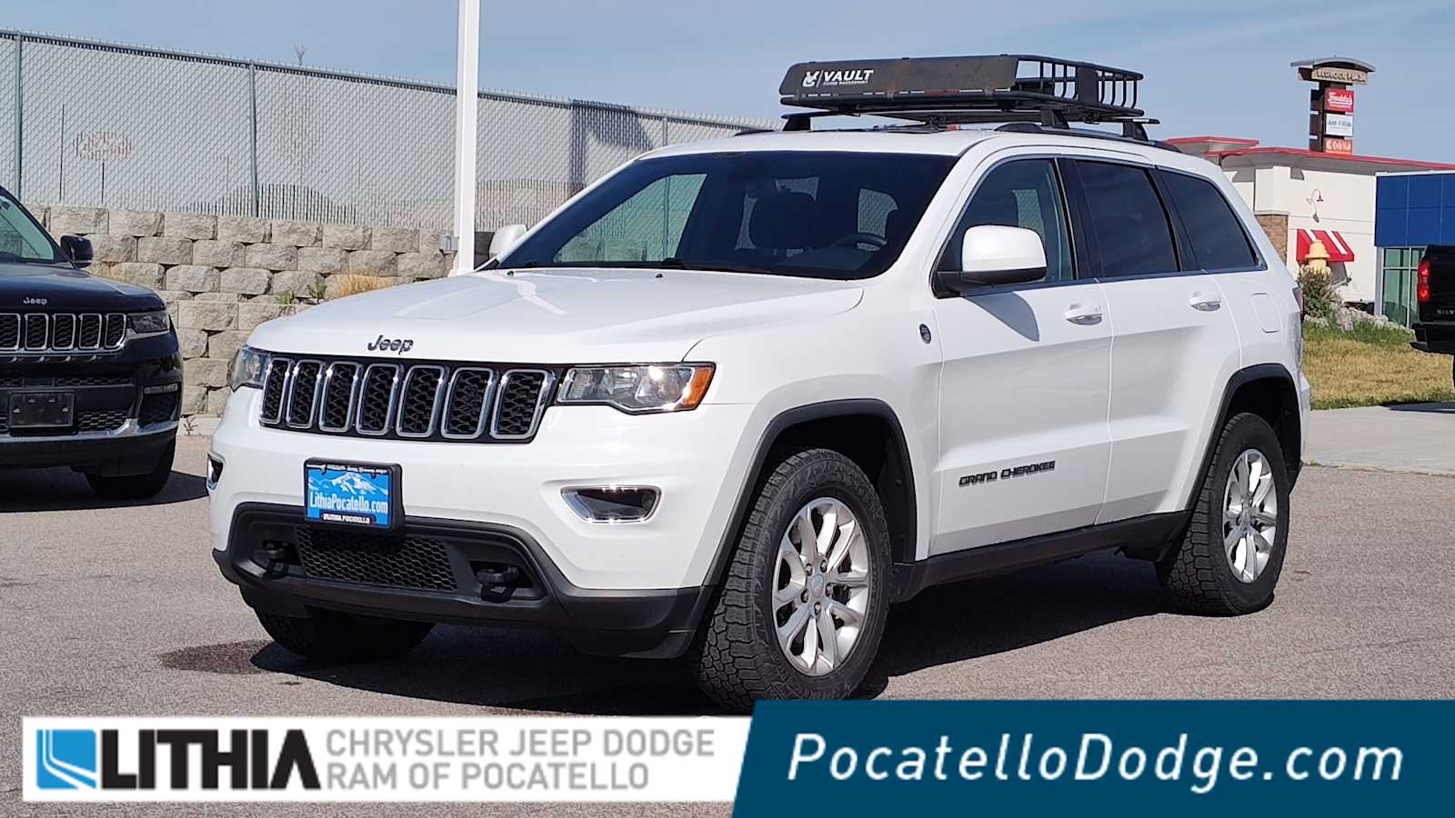 2021 Jeep Grand Cherokee