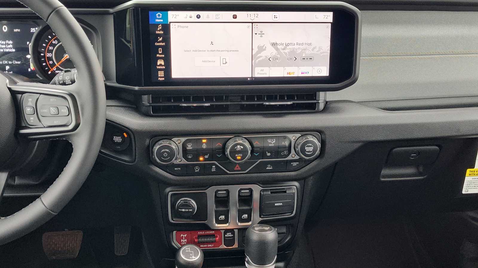 Thumbnail: 2026 Jeep Wrangler - 16