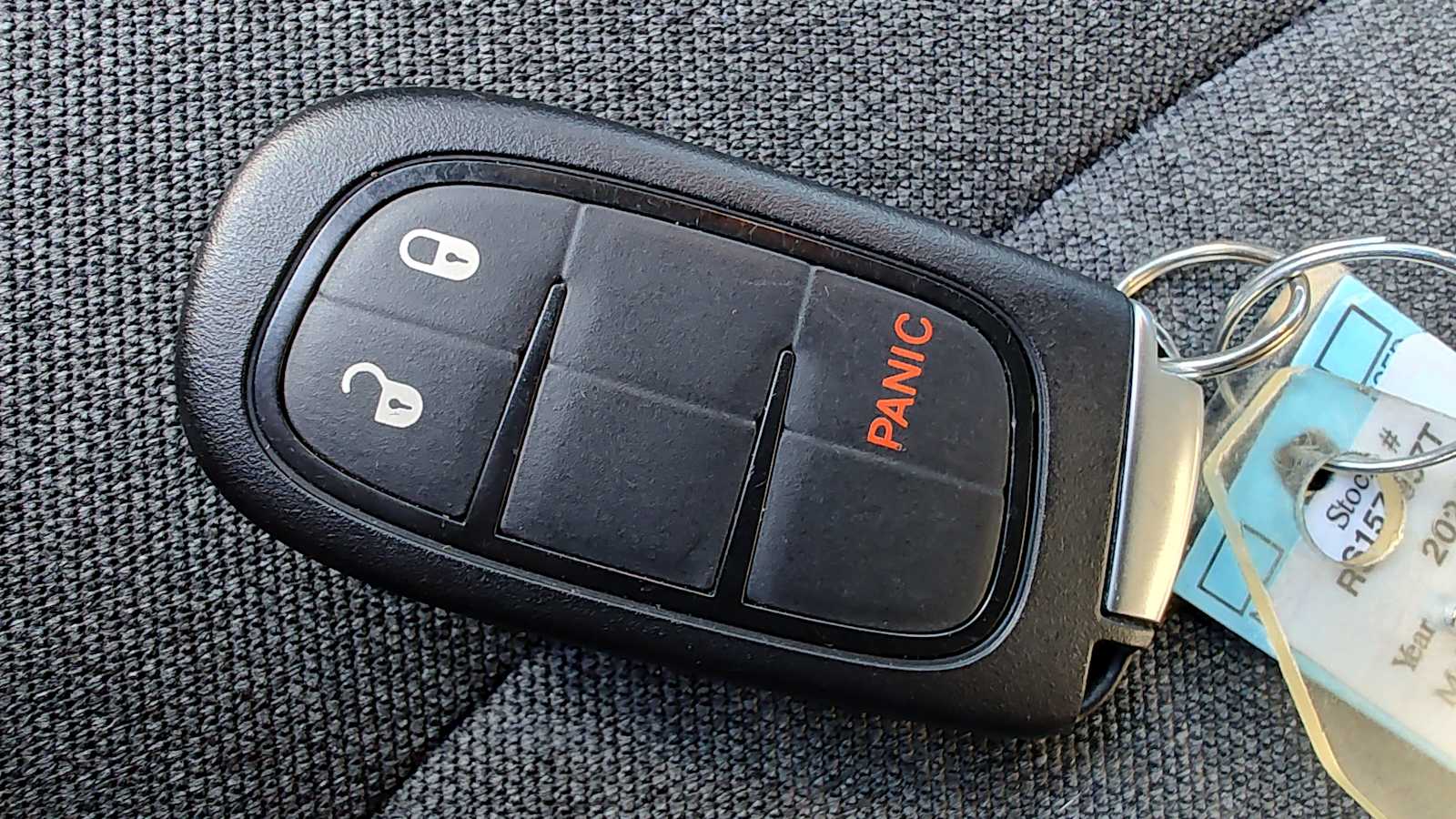 Thumbnail: 2024 RAM 1500 Classic - 20