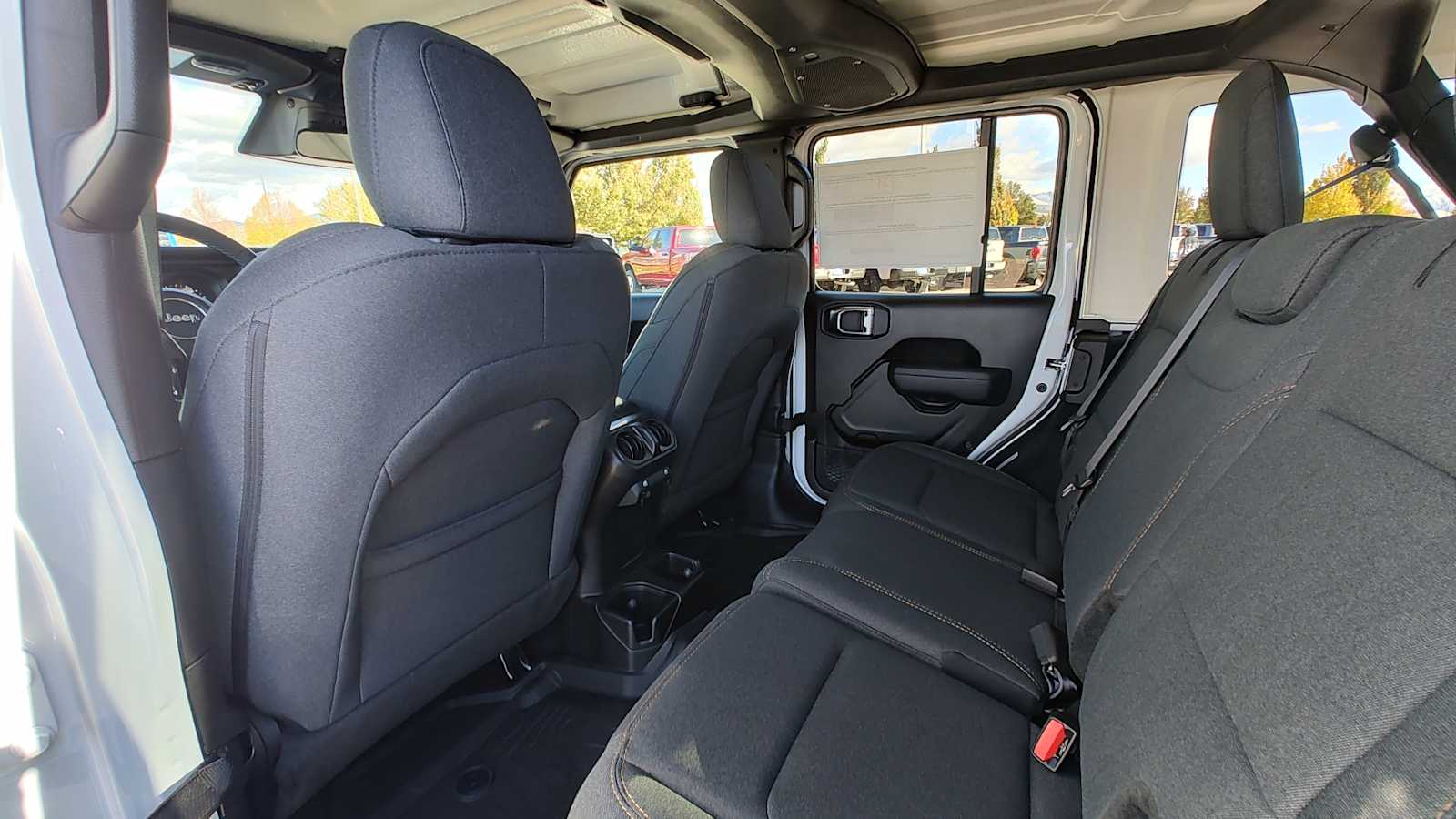 Thumbnail: 2026 Jeep Wrangler - 12