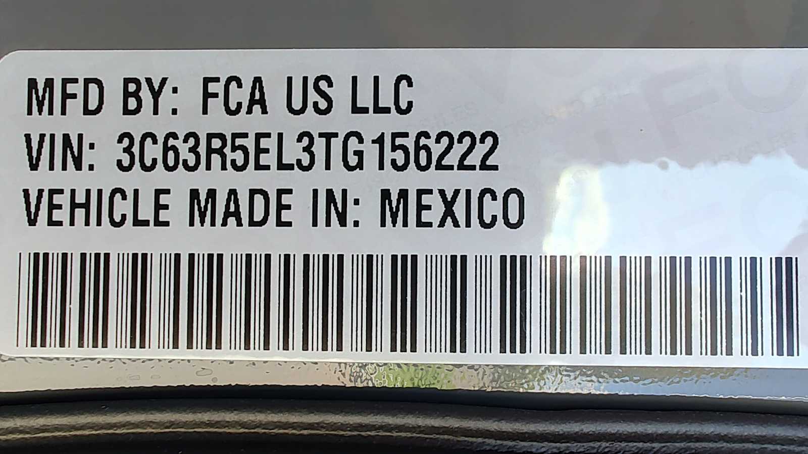 Thumbnail: 2026 RAM 2500 - 21