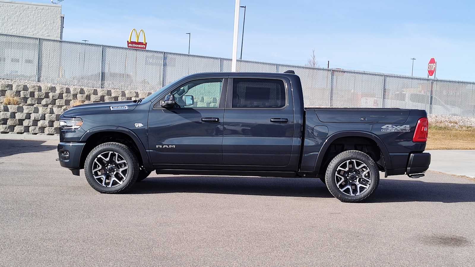 Thumbnail: 2026 RAM 1500 - 3