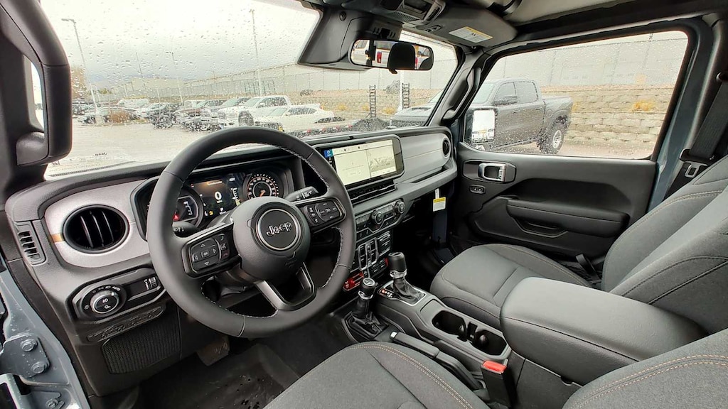 New 2026 Jeep Gladiator WILLYS 4X4 Pickup