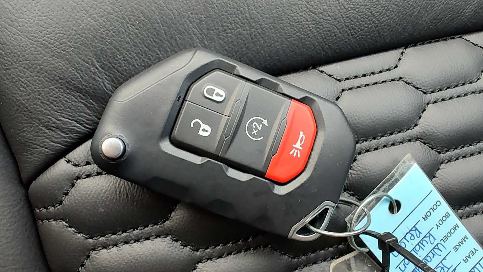 Thumbnail: 2026 Jeep Wrangler - 20