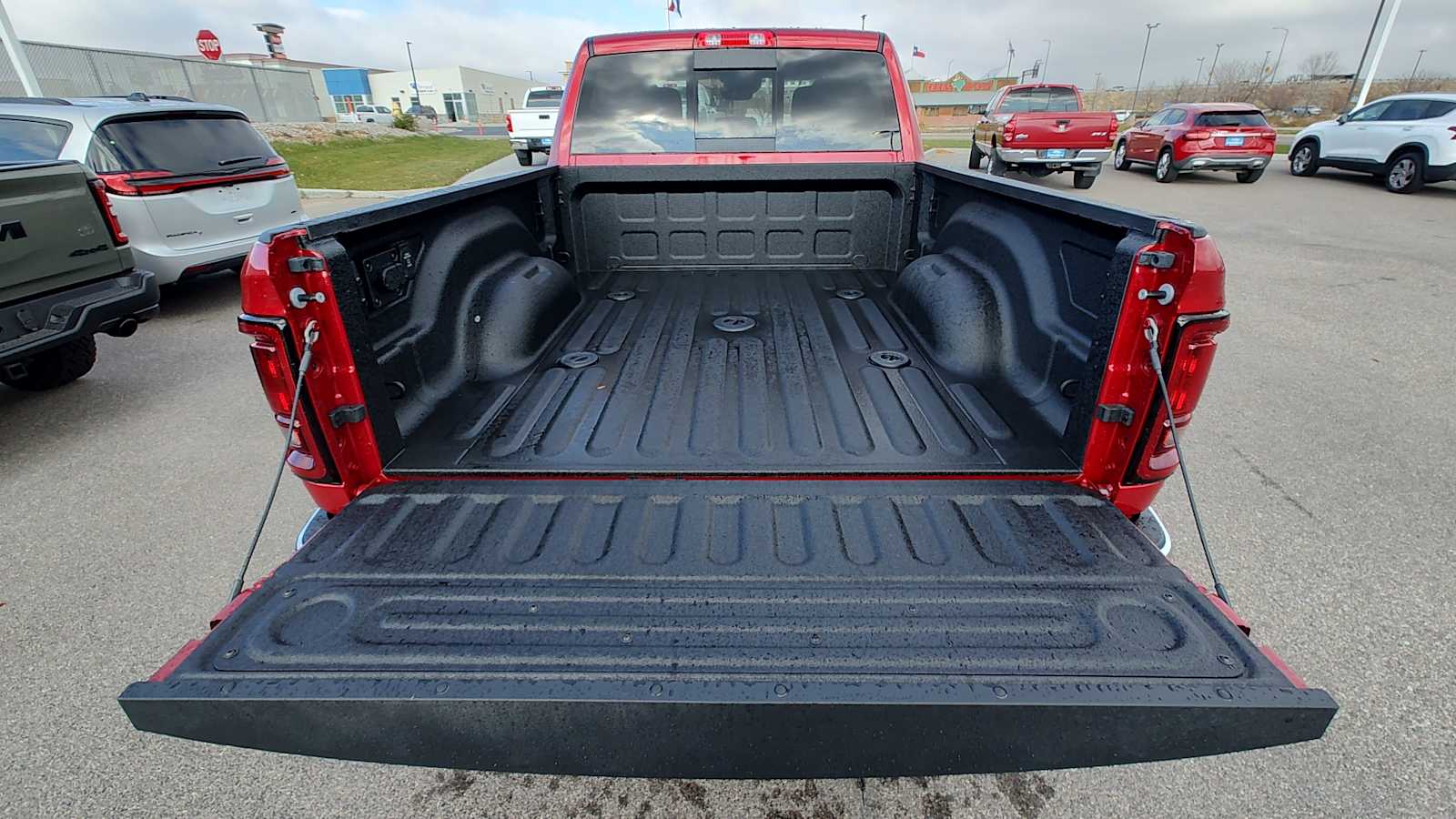 Thumbnail: 2026 RAM 2500 - 19