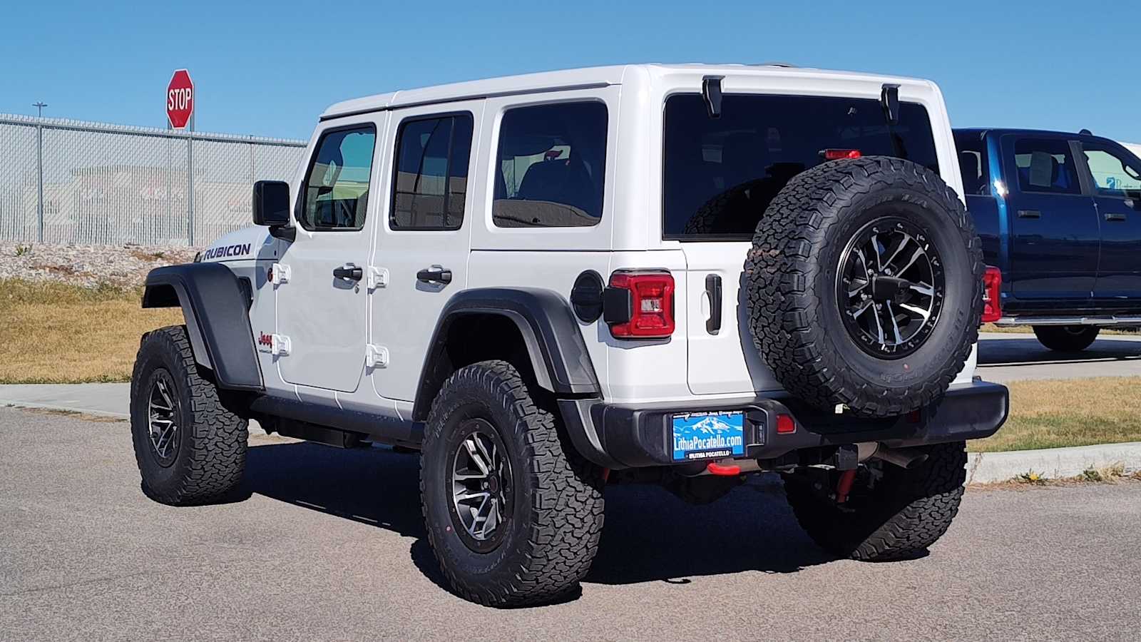 Thumbnail: 2026 Jeep Wrangler - 4
