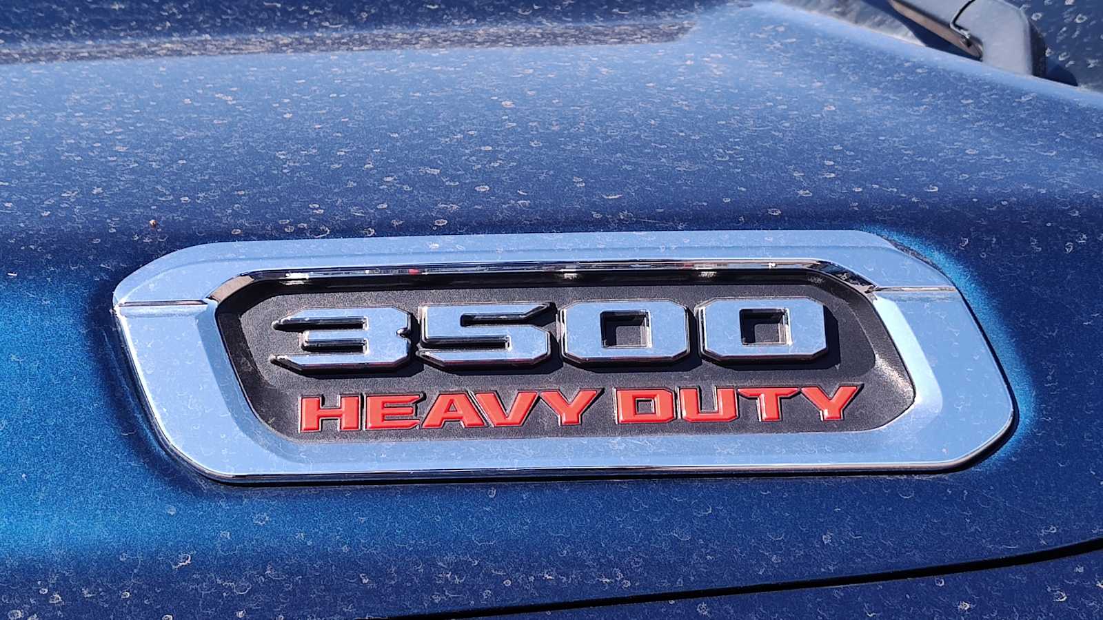 Thumbnail: 2021 RAM 3500 - 2