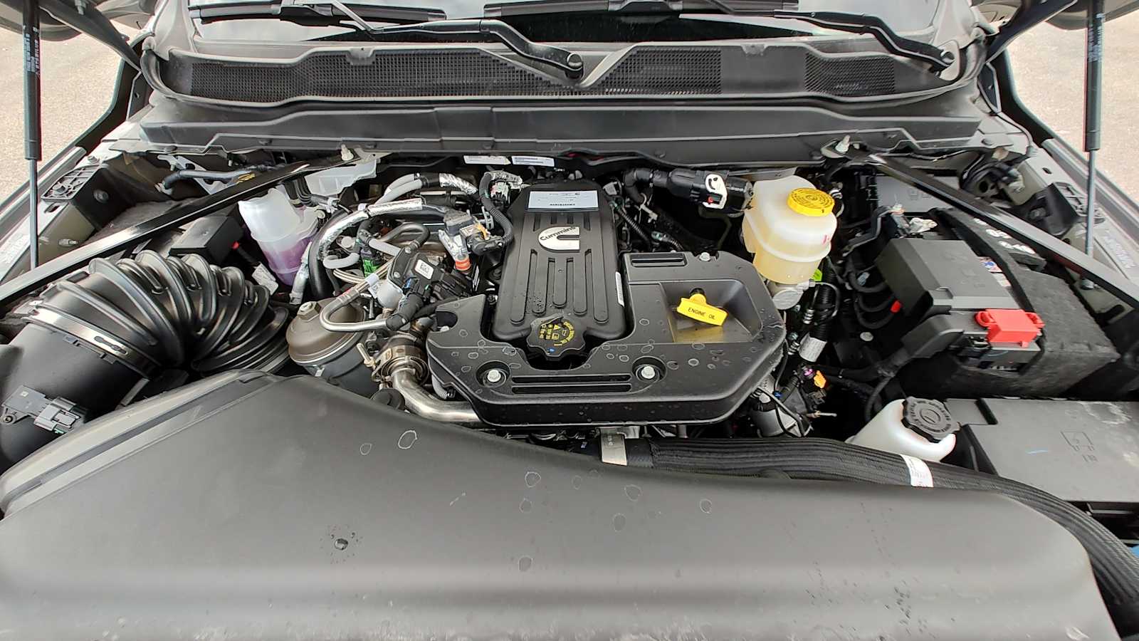 Thumbnail: 2026 RAM 2500 - 9