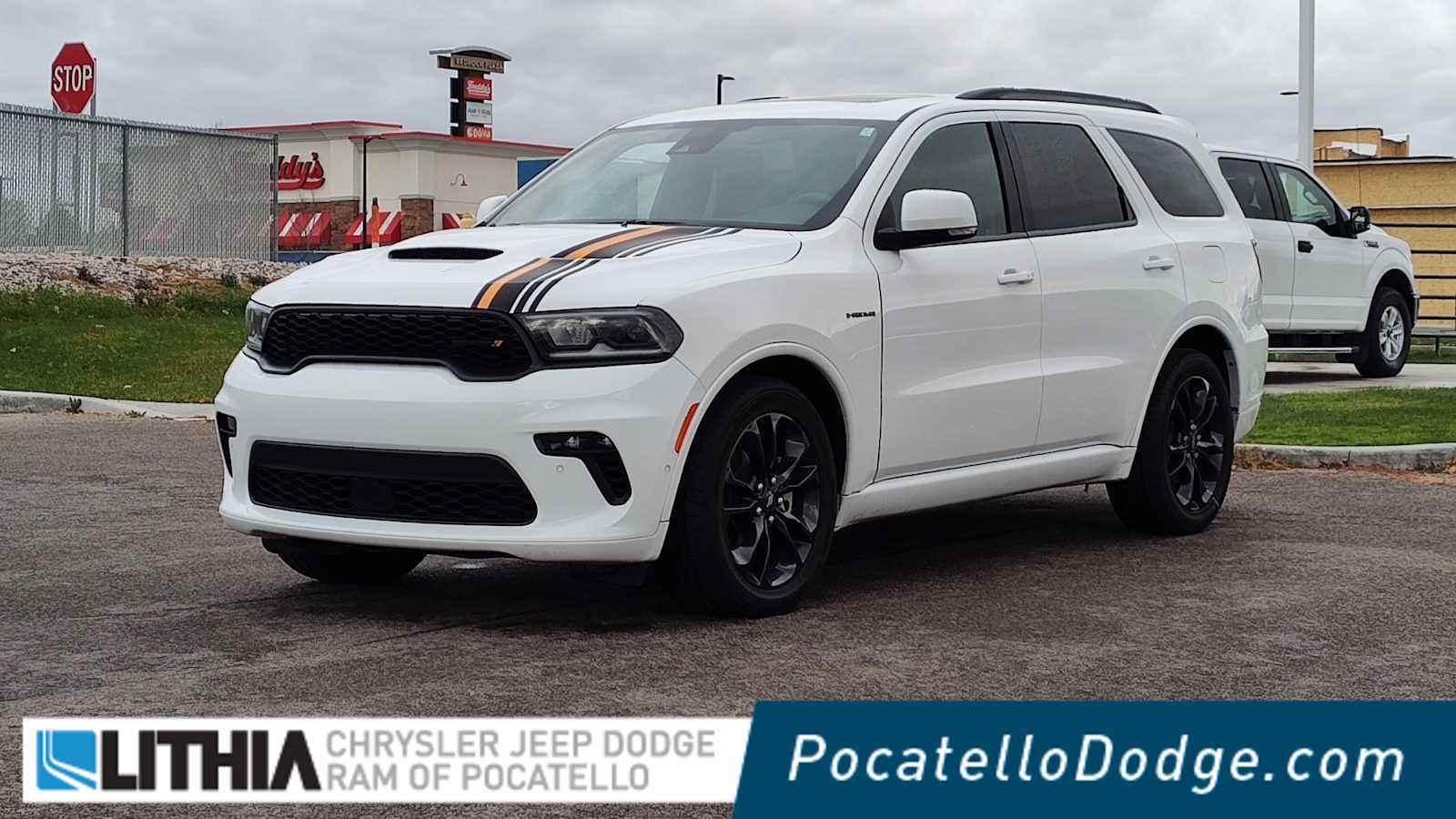 2022 Dodge Durango R/T's photo