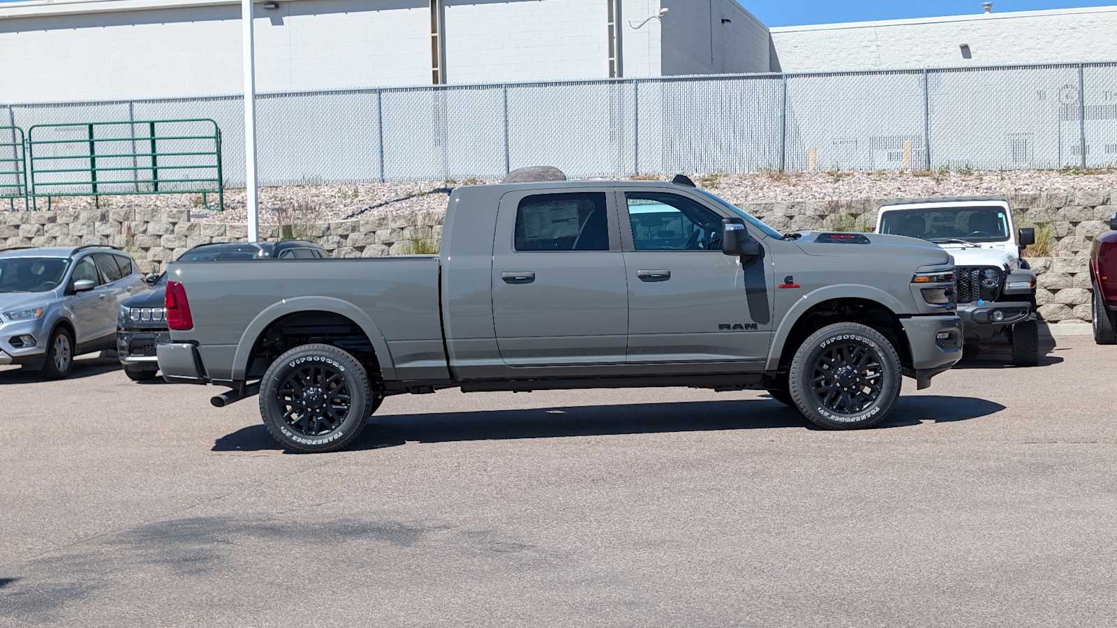 Thumbnail: 2026 RAM 2500 - 27