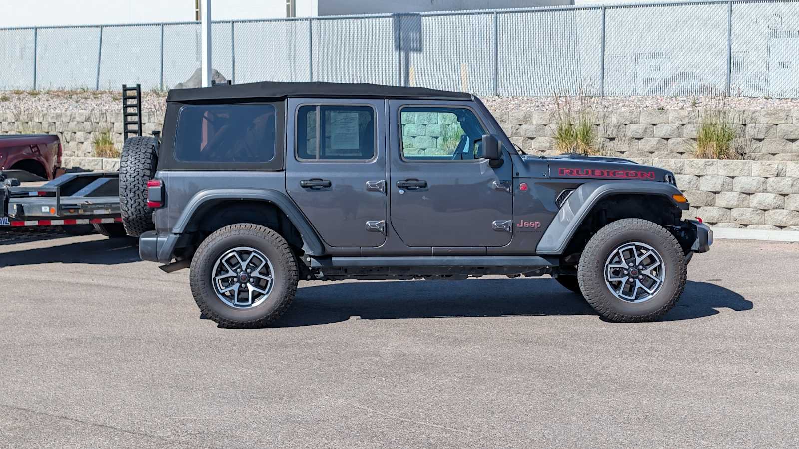 2024 Jeep Wrangler 4-Door Rubicon - Photo 24