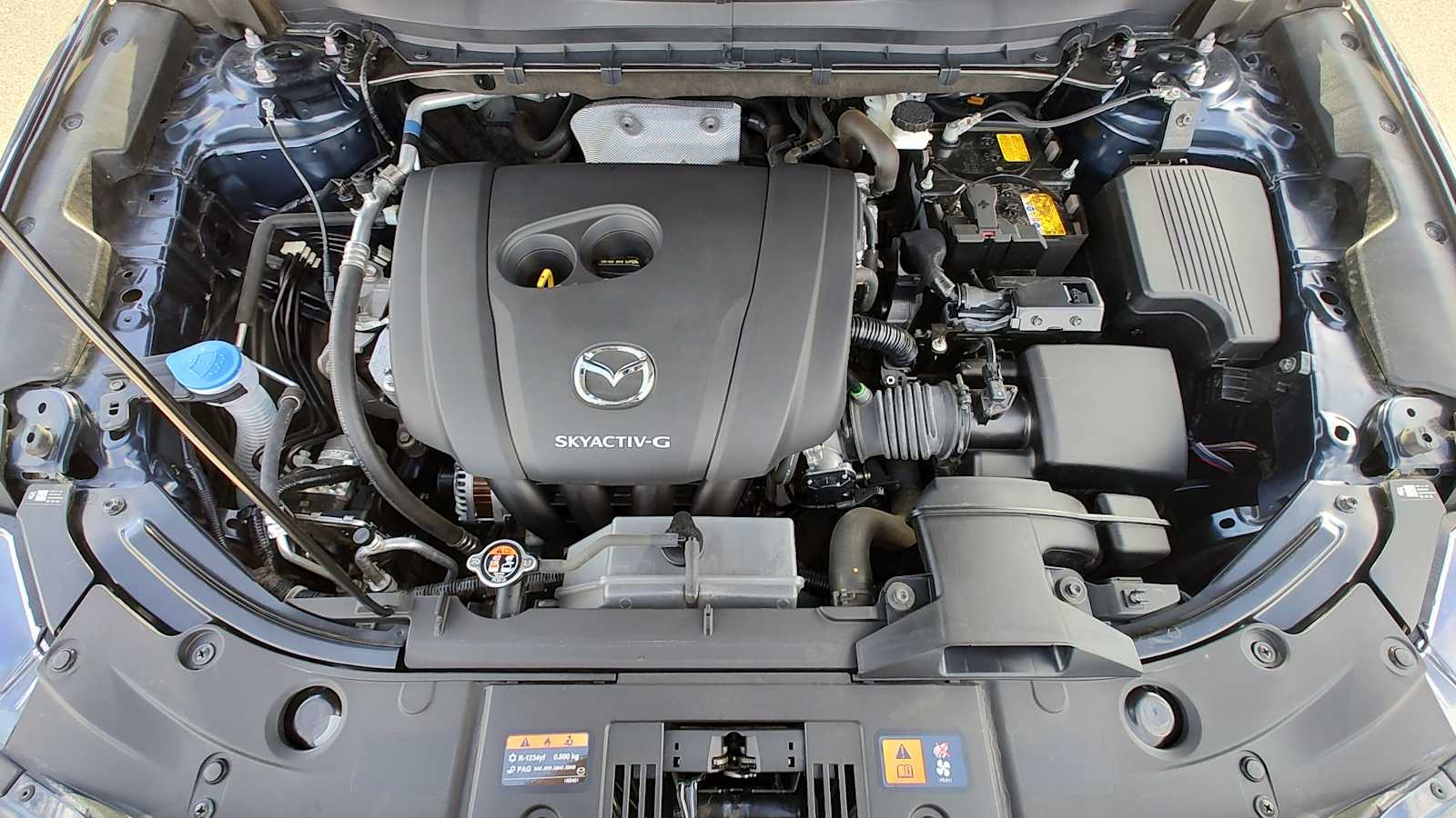 Thumbnail: 2024 Mazda CX-5 - 9