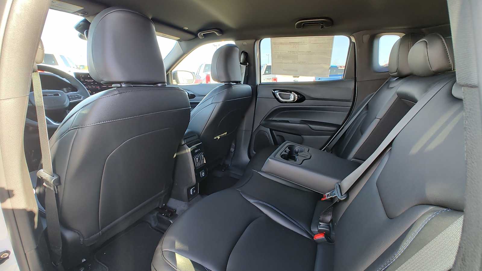 Thumbnail: 2026 Jeep Compass - 12