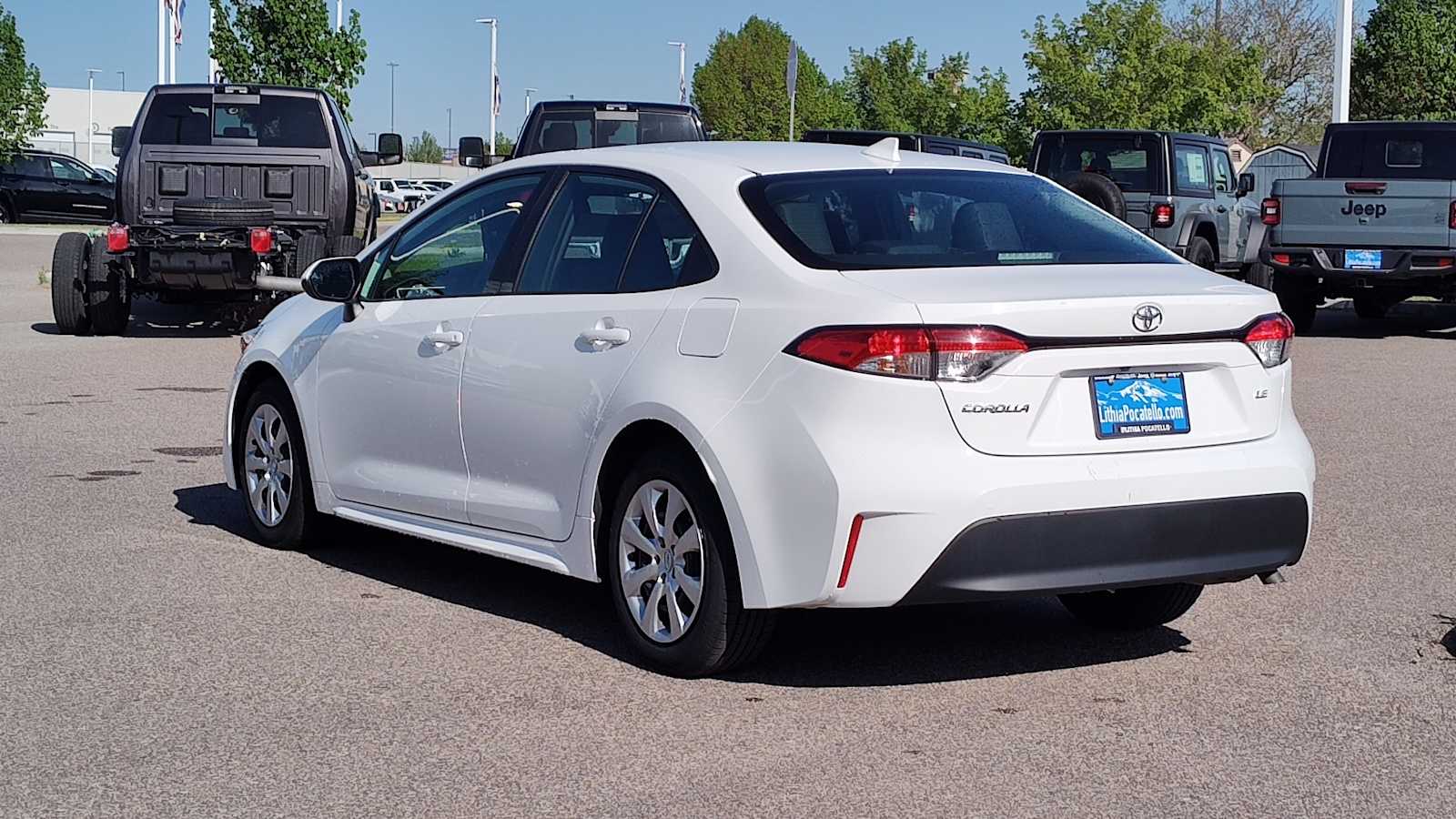 Thumbnail: 2024 Toyota Corolla - 4