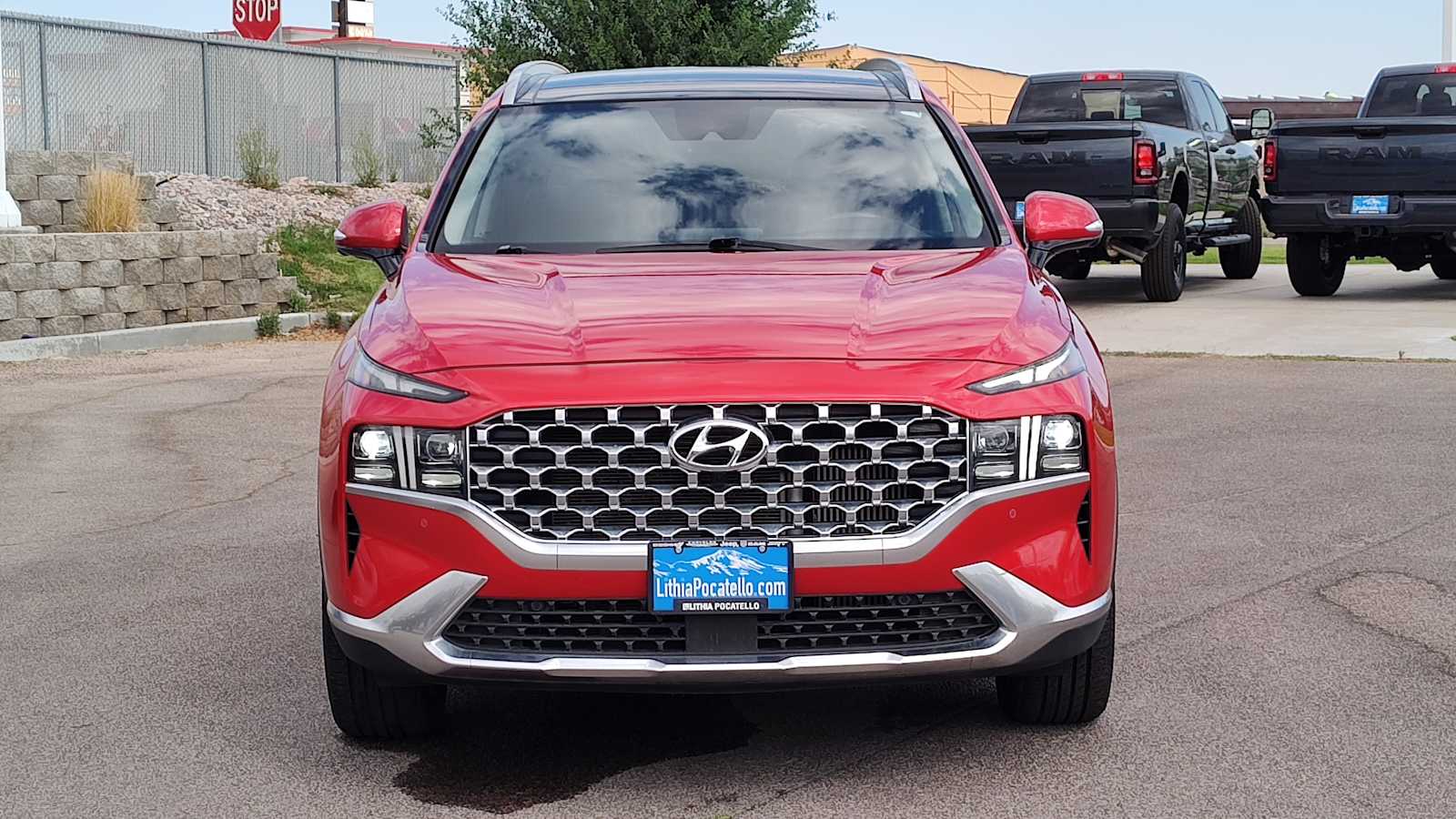 Thumbnail: 2023 Hyundai Santa Fe - 6