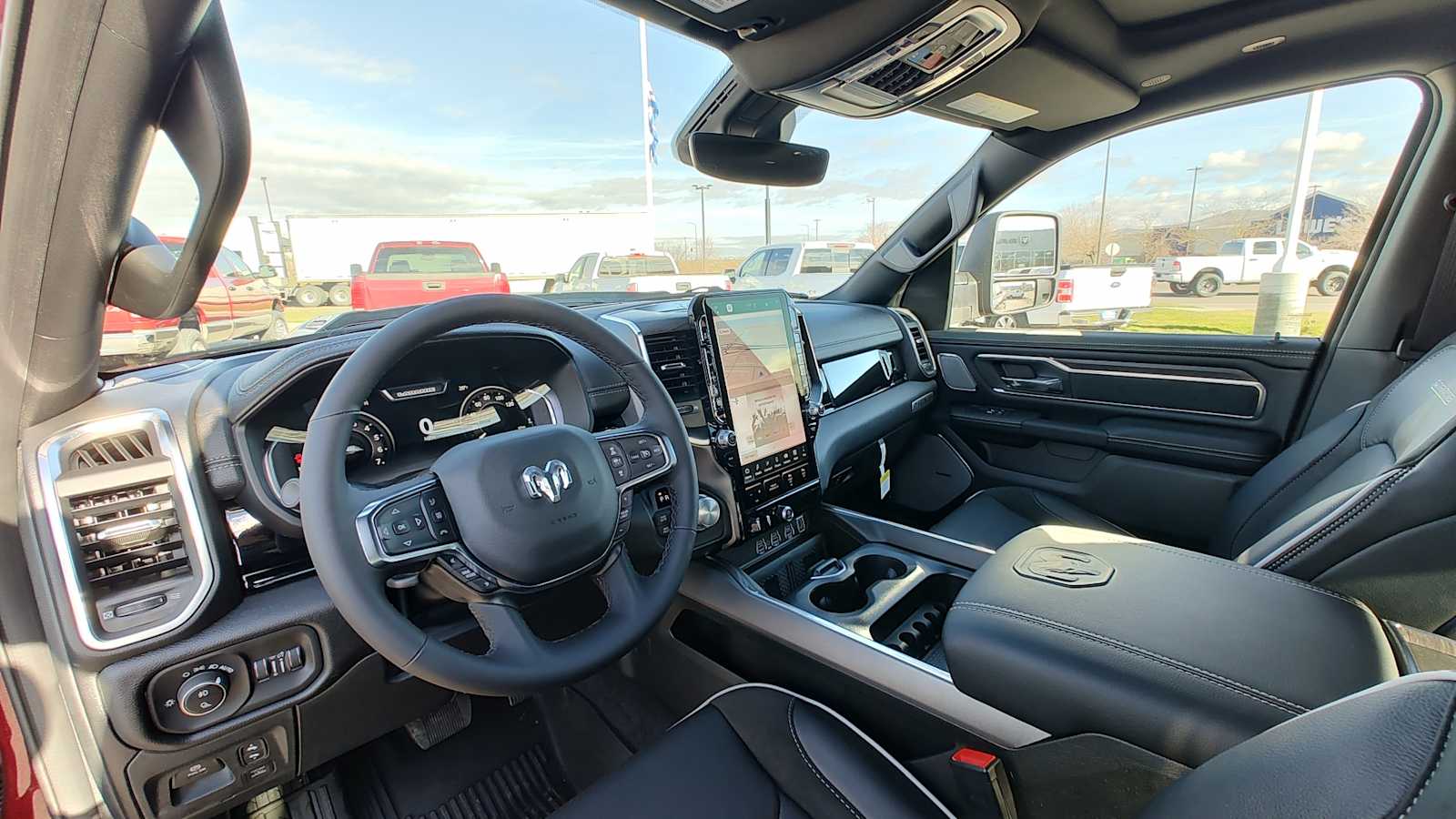 Thumbnail: 2026 RAM 1500 - 2