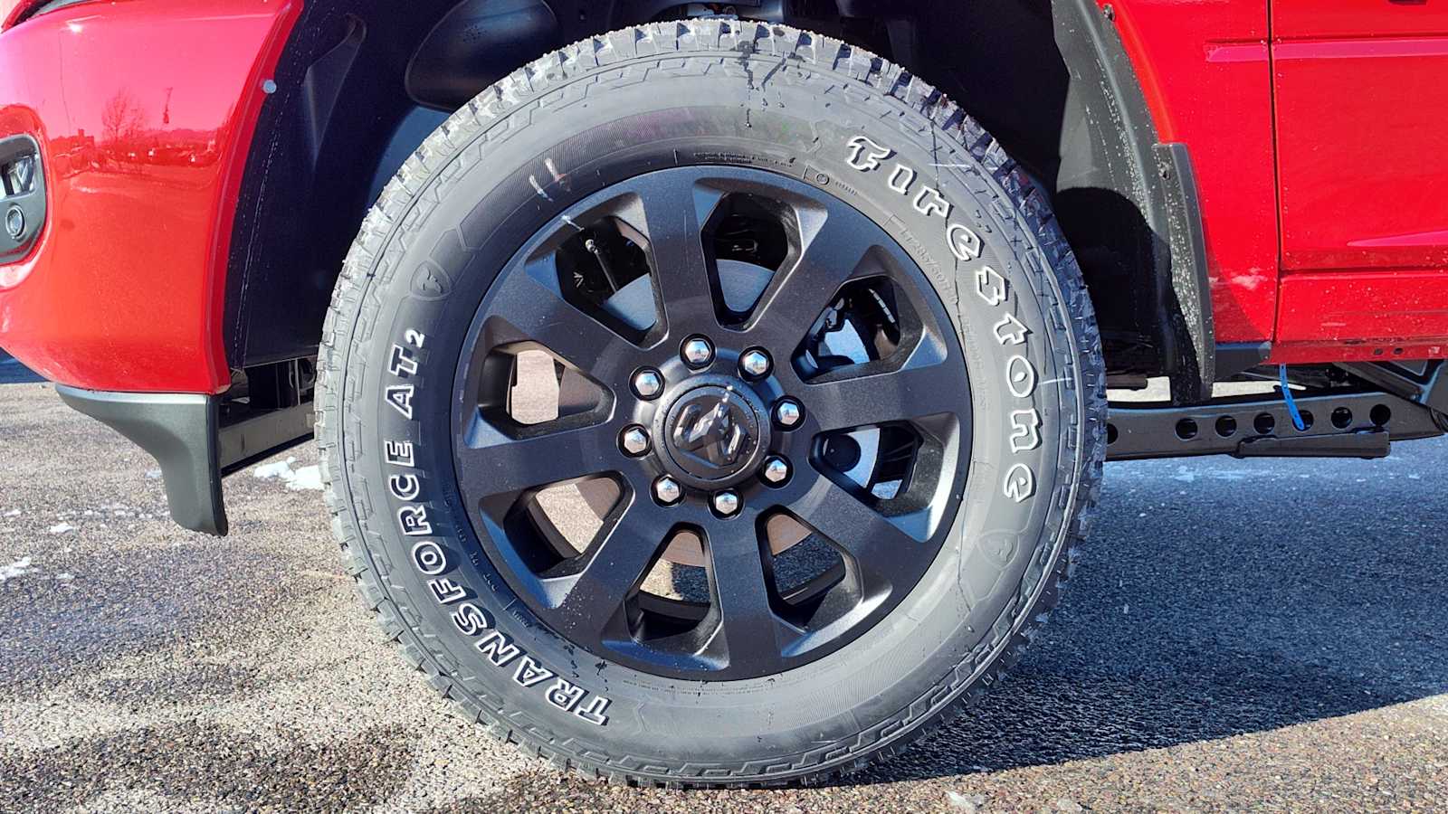 Thumbnail: 2026 RAM 2500 - 8