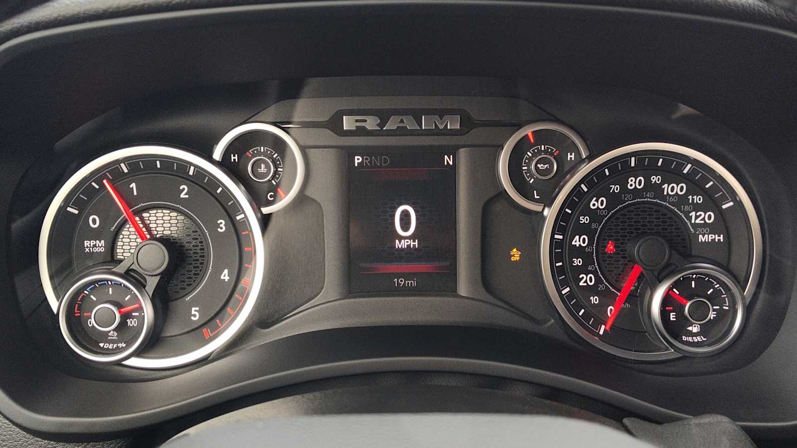 Thumbnail: 2026 RAM 3500 - 18