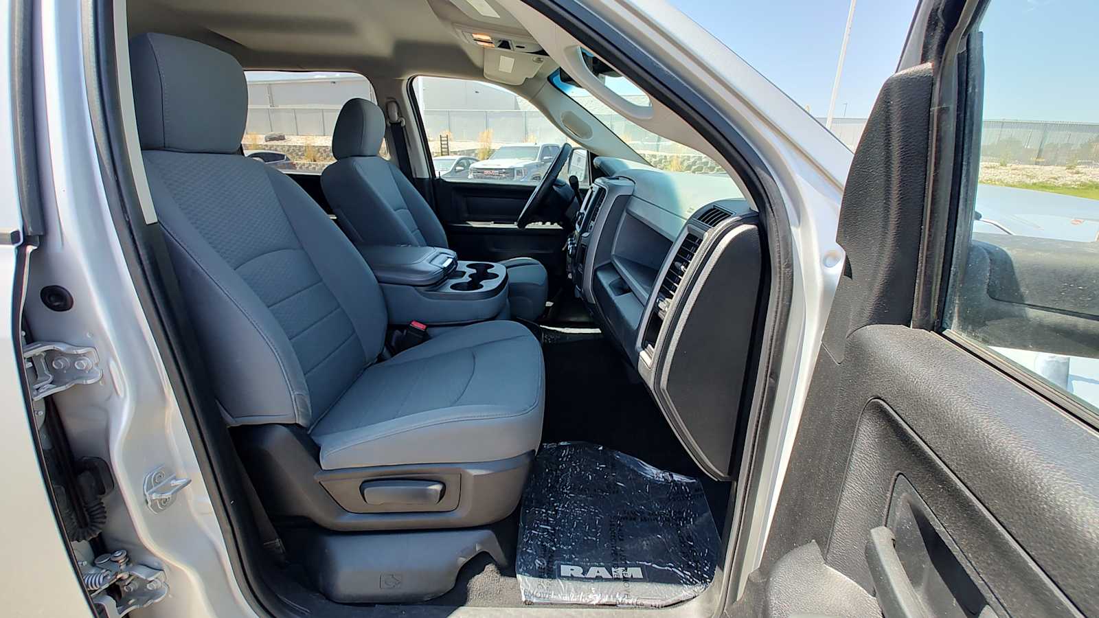 Thumbnail: 2013 RAM 1500 - 14