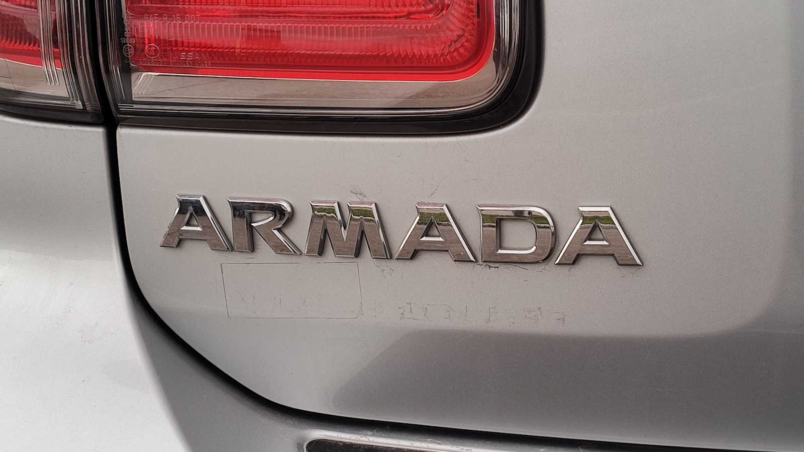 Thumbnail: 2020 Nissan Armada - 2