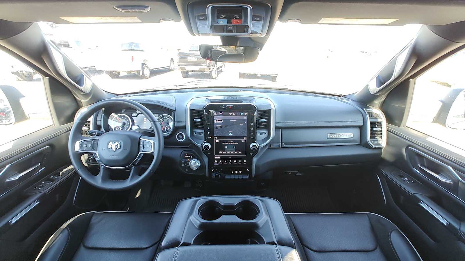 Thumbnail: 2025 RAM 1500 - 10