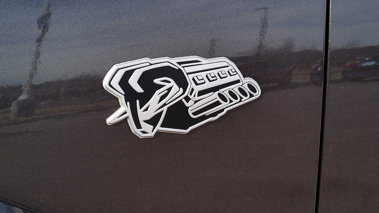 Thumbnail: 2026 RAM 1500 - 23