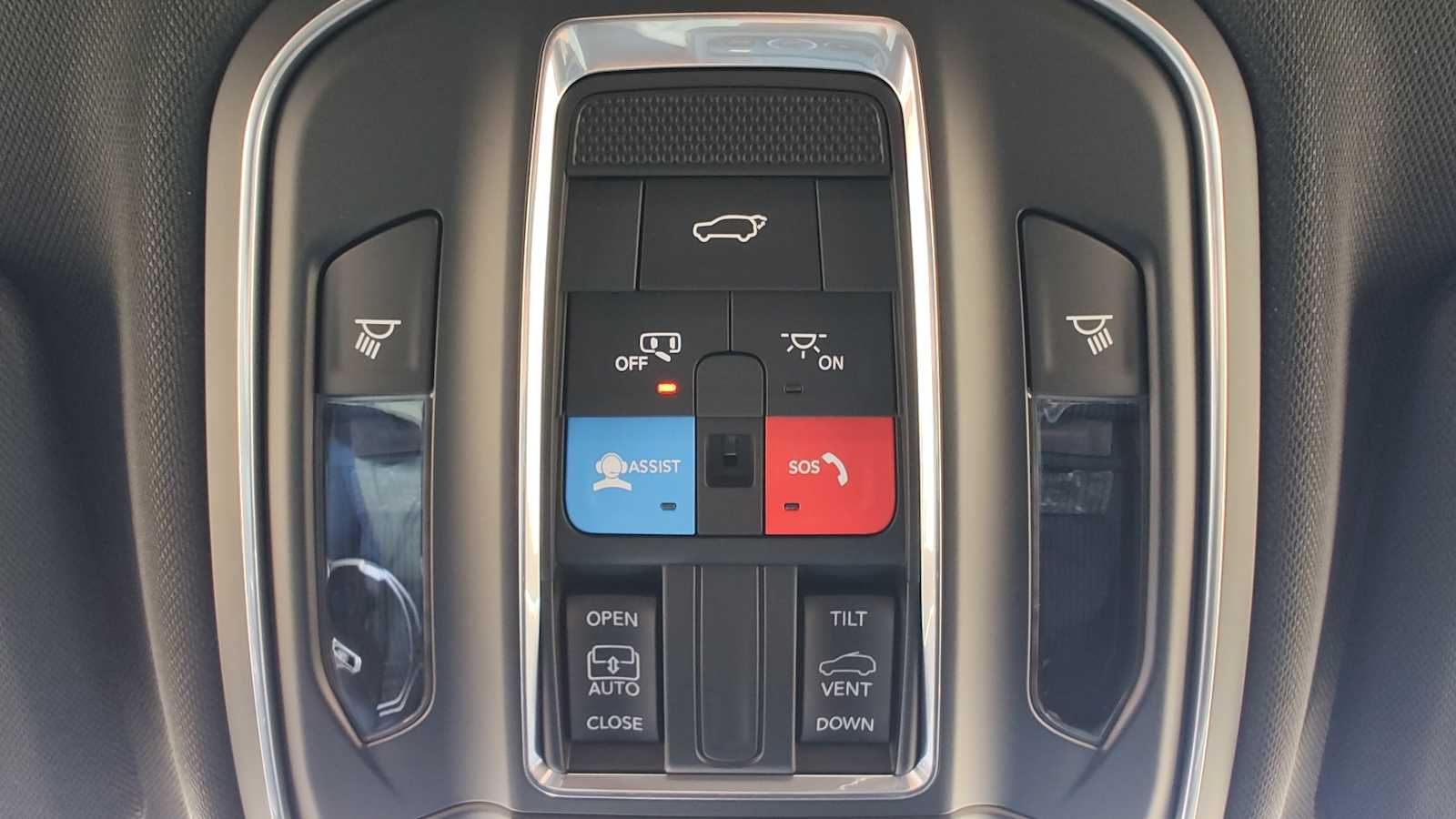 Thumbnail: 2025 Jeep Grand Cherokee - 22