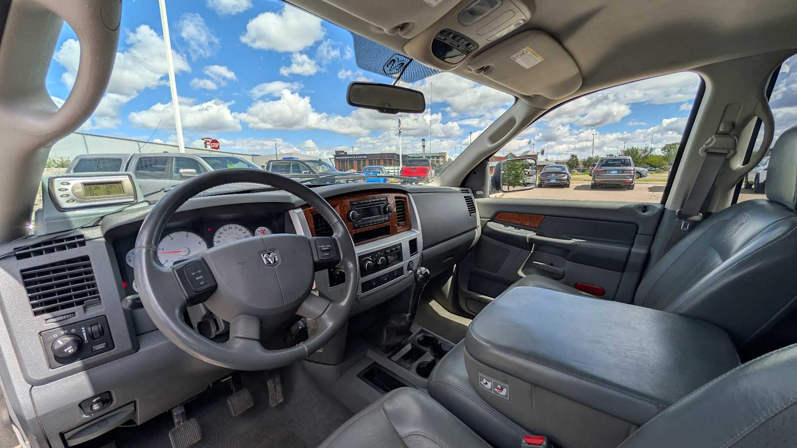 Thumbnail: 2006 Dodge Ram 3500 - 2