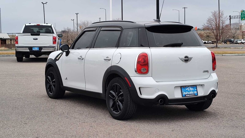Used 2013 MINI Countryman Cooper S SUV
