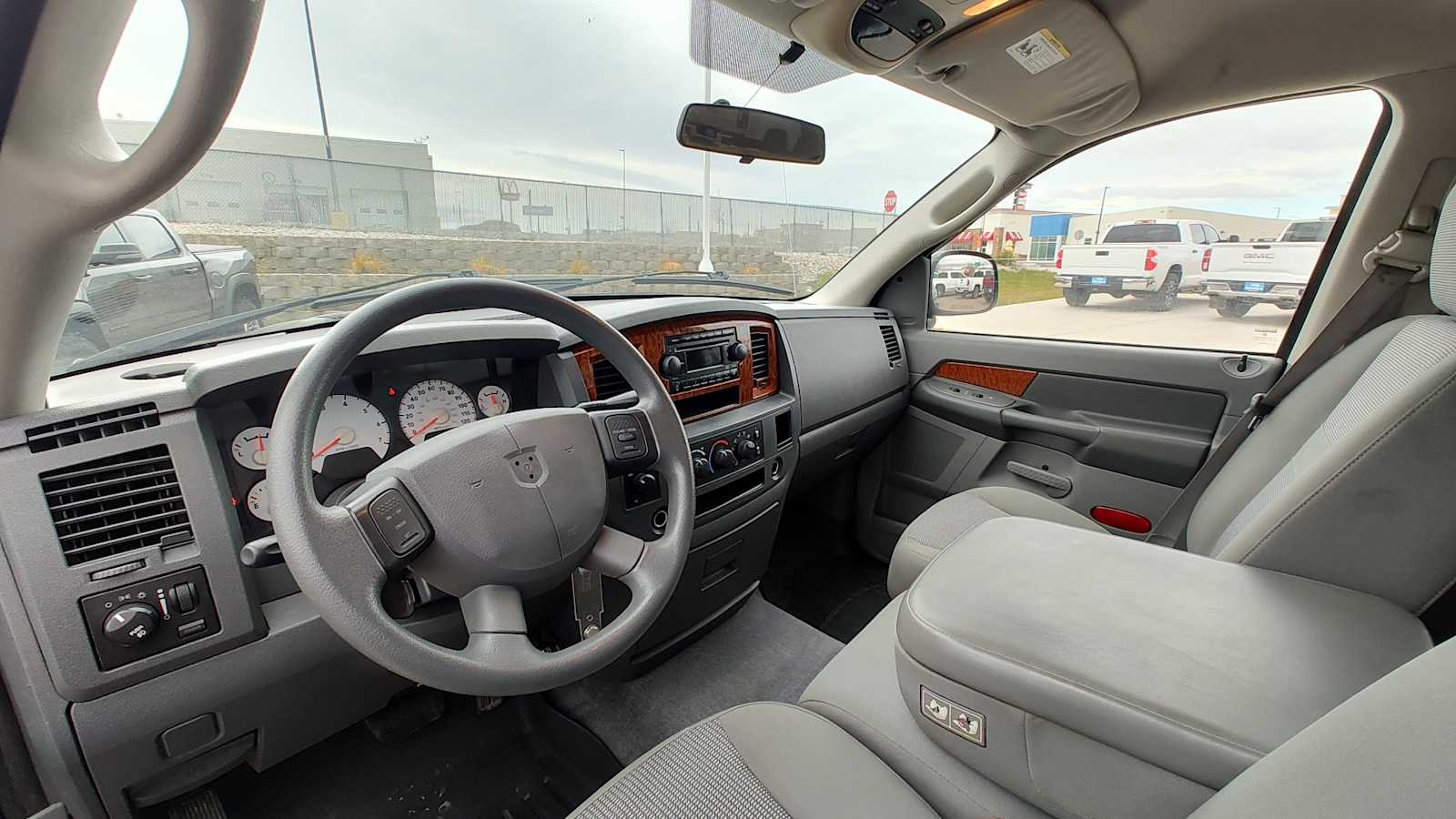 Used 2006 Dodge Ram 1500 Pickup TRX4 Off Road with VIN 1D7HU18246S553286 for sale in Pocatello, ID