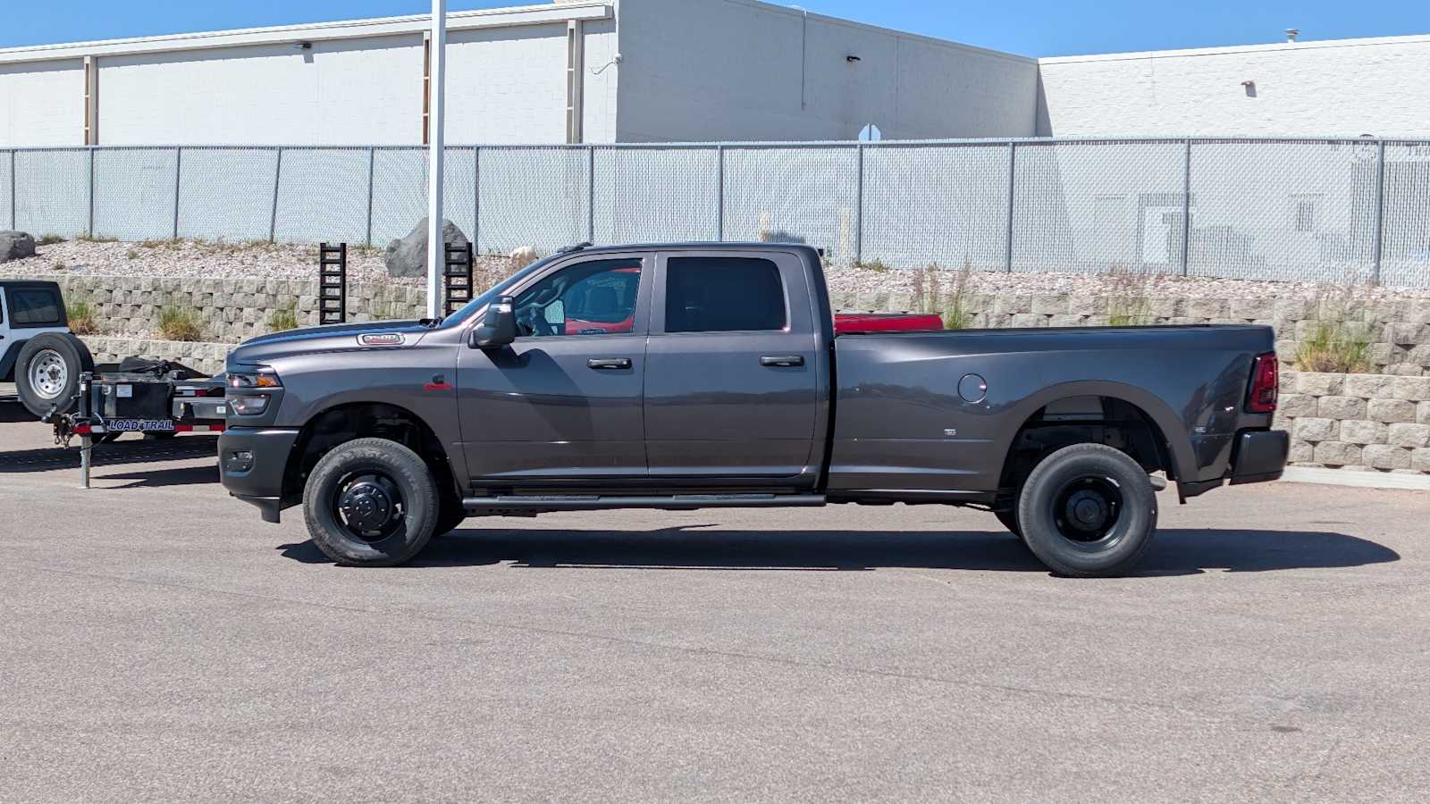 Thumbnail: 2026 RAM 3500 - 3