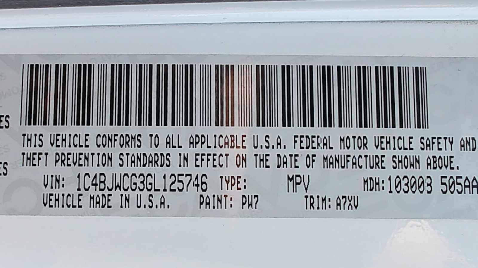 Thumbnail: 2016 Jeep Wrangler - 21