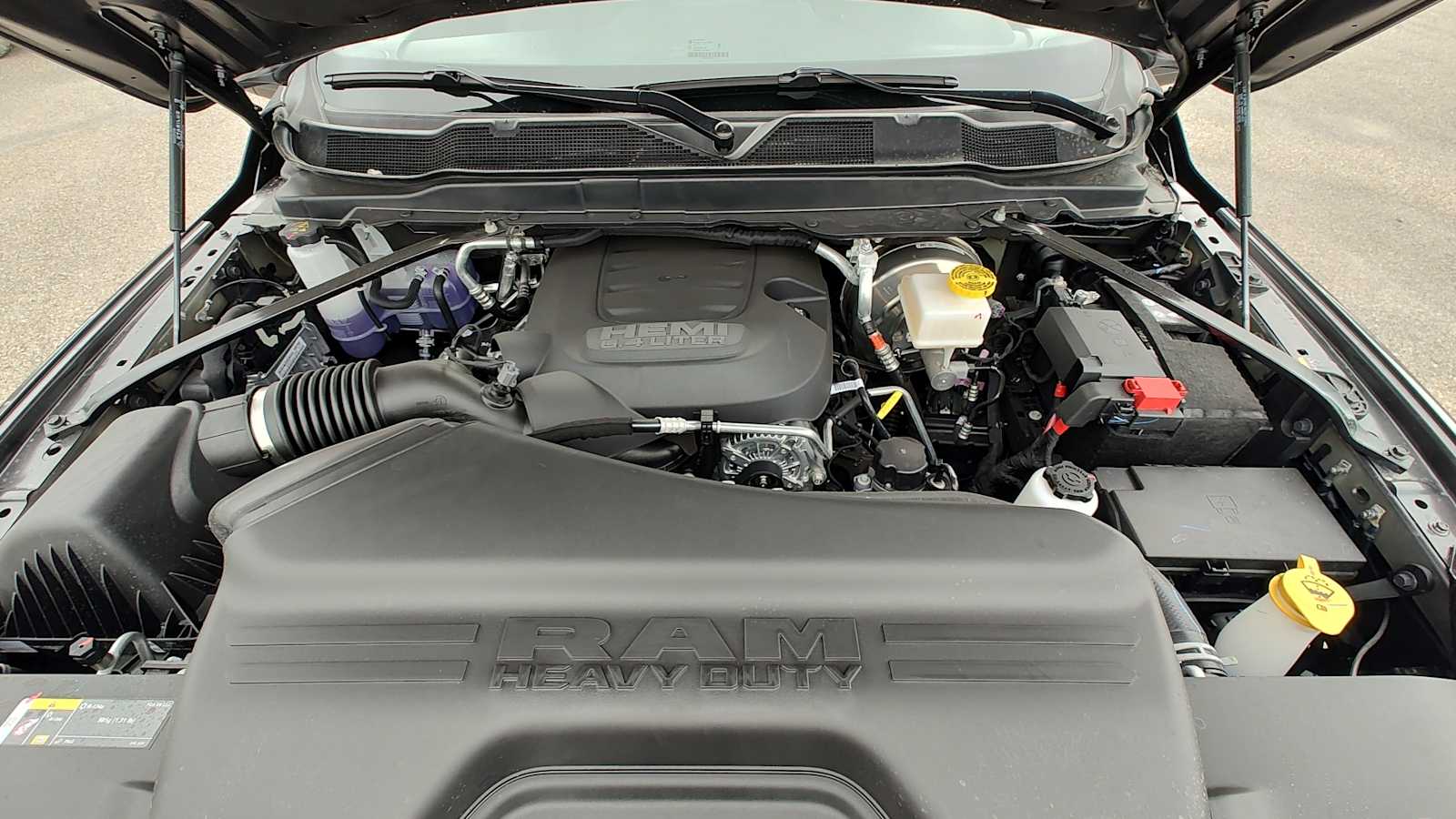 Thumbnail: 2026 RAM 2500 - 9