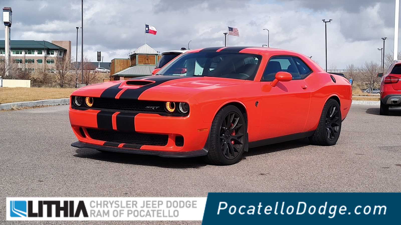 Thumbnail: 2016 Dodge Challenger - 1