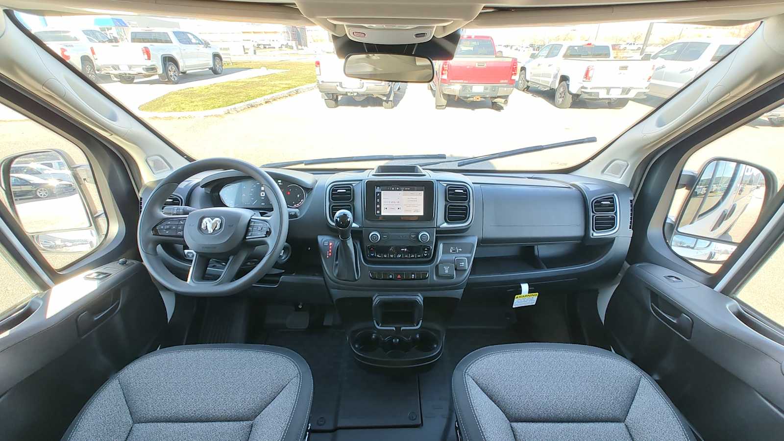 Thumbnail: 2026 RAM ProMaster - 10