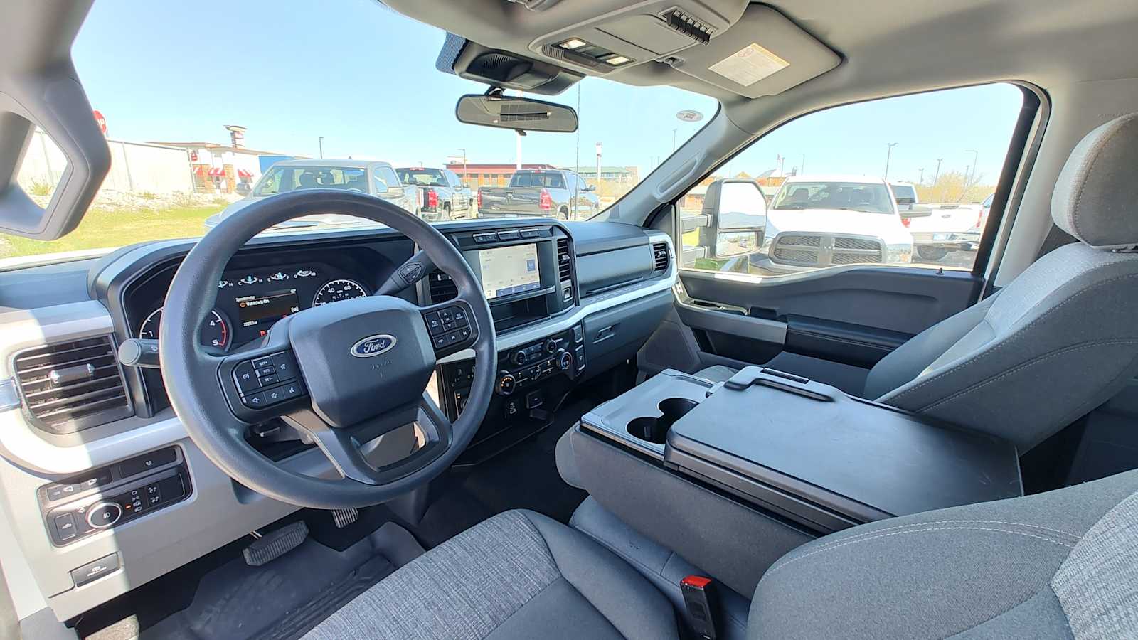 Thumbnail: 2024 Ford F-250 - 2