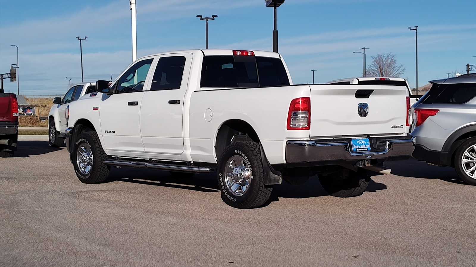 Thumbnail: 2022 RAM 2500 - 4