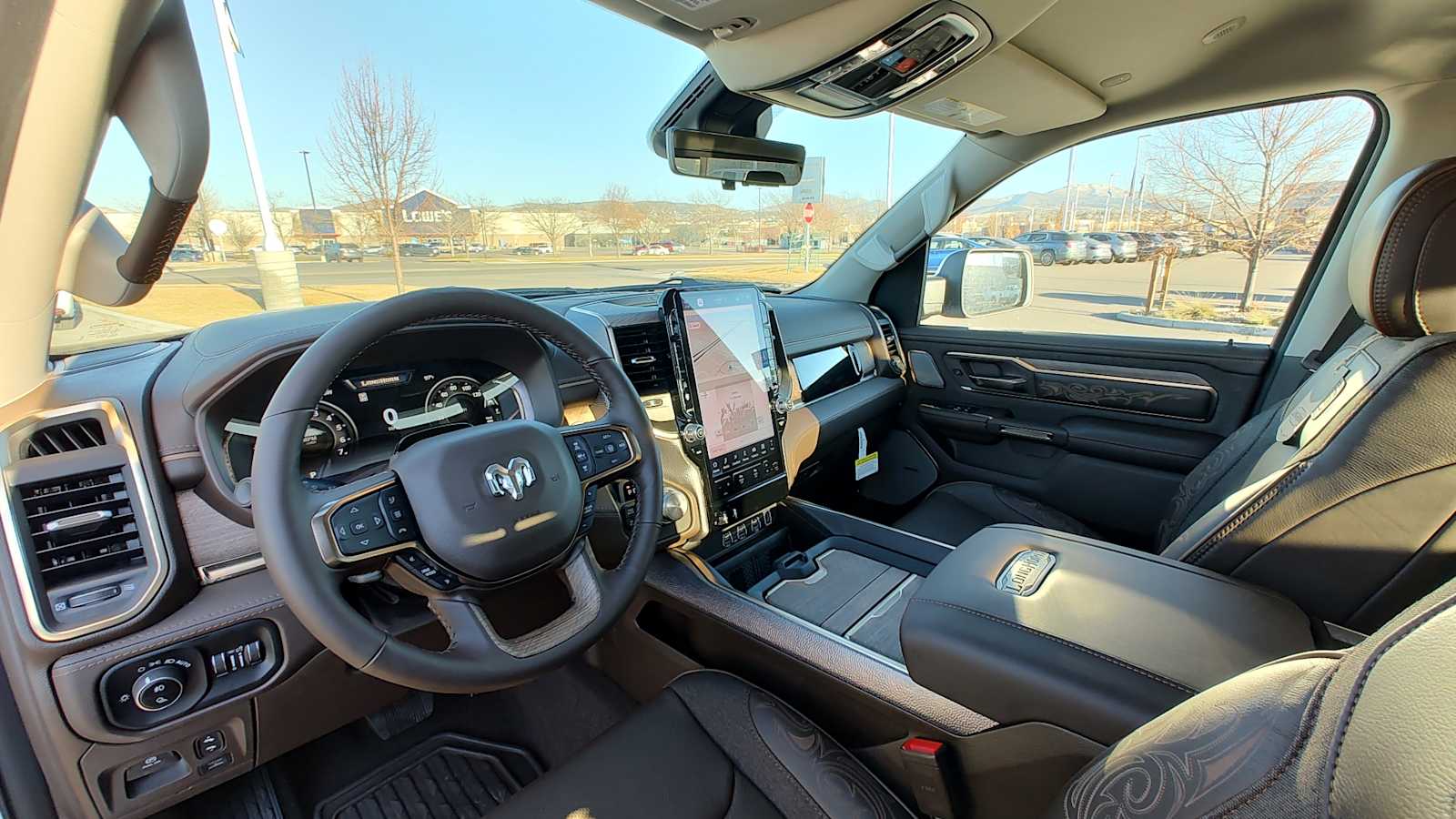 Thumbnail: 2026 RAM 1500 - 2