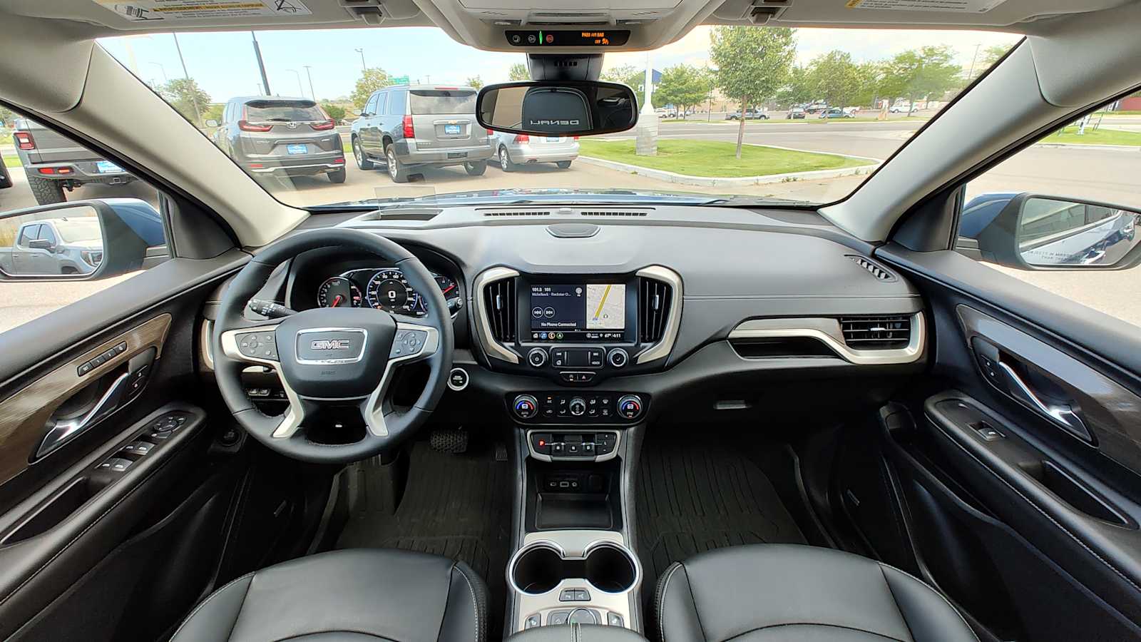 Thumbnail: 2024 GMC Terrain - 10